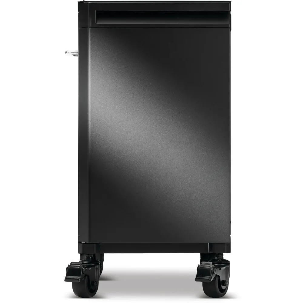 Тумба для газового гриля черная Napoleon Prestige Phantom V/VX, 2 шт. - 68004