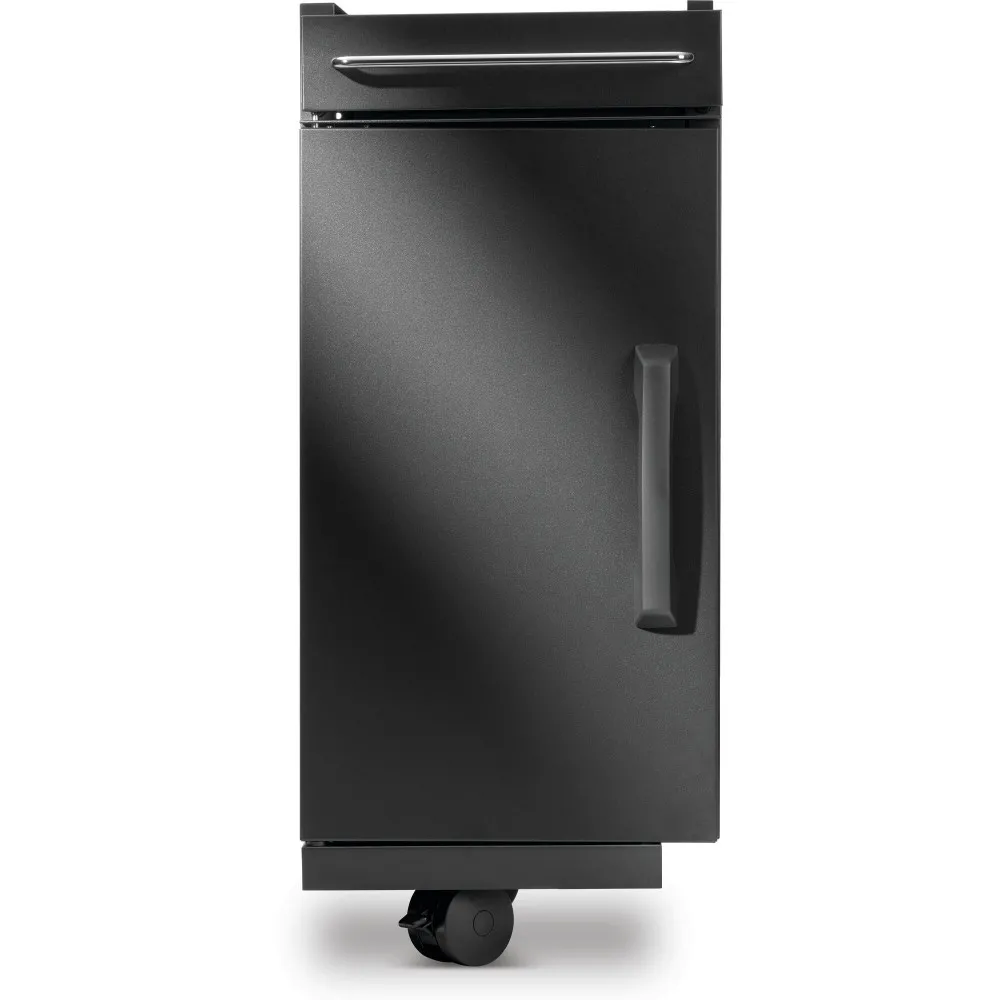 Тумба для газового гриля черного матового Napoleon Rogue, 1 шт. - 68006