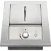 Вбудована одинарна конфорка з кришкою з нержавіючої сталі Napoleon 700 Series - BIB10RTPSS фото_2 