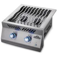 Вбудована подвійна конфорка Napoleon 700 Series, велика