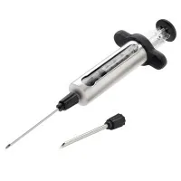 Шприц для маринада из нержавеющей стали Napoleon