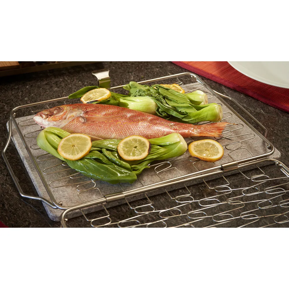 Гибкая сетка для рыбы и овощей - 57012