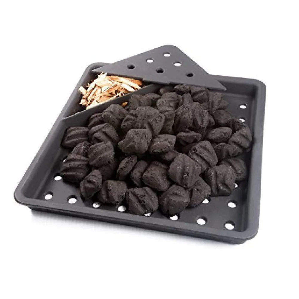 Чугунный поддон для использования углей на газовых грилях Napoleon - 67732