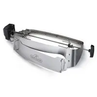 Вертел с 2-мя зажимами и электромотором для моделей Napoleon TravelQ