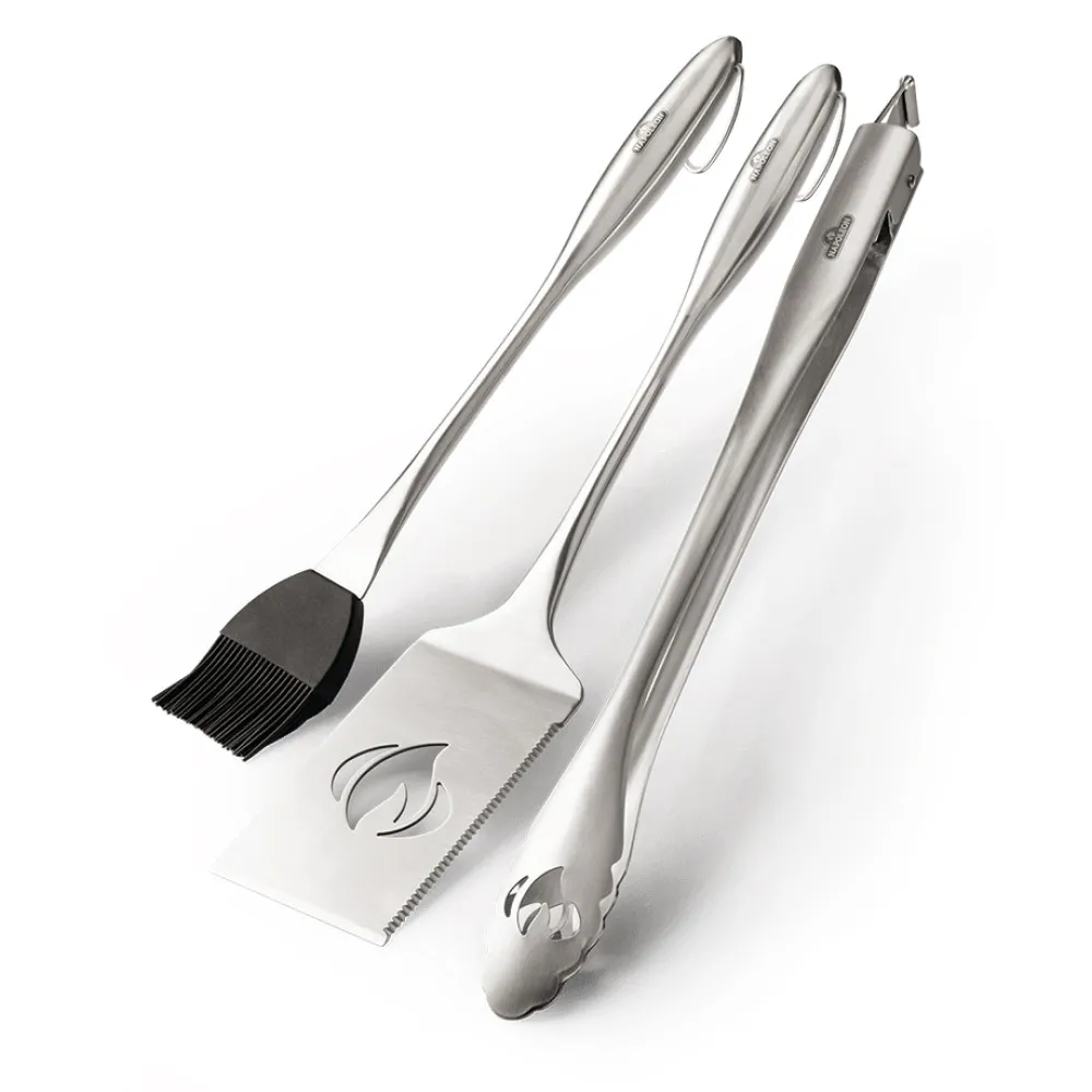 Набор из 3-х инструментов для гриля Napoleon PRO - 70034