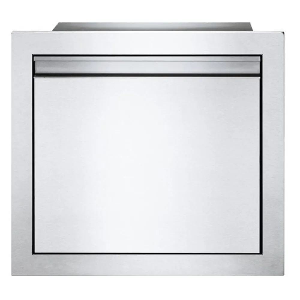 Встраиваемый выдвижной ящик Napoleon, малый 46 х 41 см - BI-1816-1DR