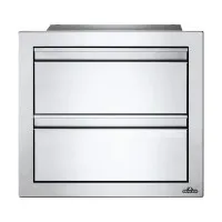 Встраиваемый элемент с 2-мя выдвижными ящиками Napoleon 46 х 41 см