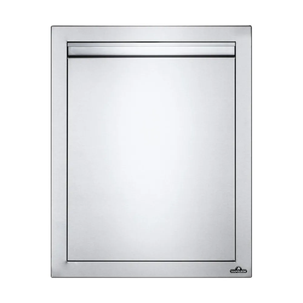 Встраиваемая дверь одностворчатая Napoleon, малая 46 х 61 см - BI-1824-1D