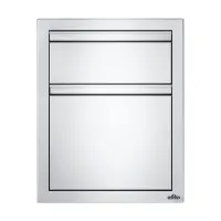 Встраиваемый элемент с малым и большим выдвижными ящиками Napoleon, 46 х 61 см