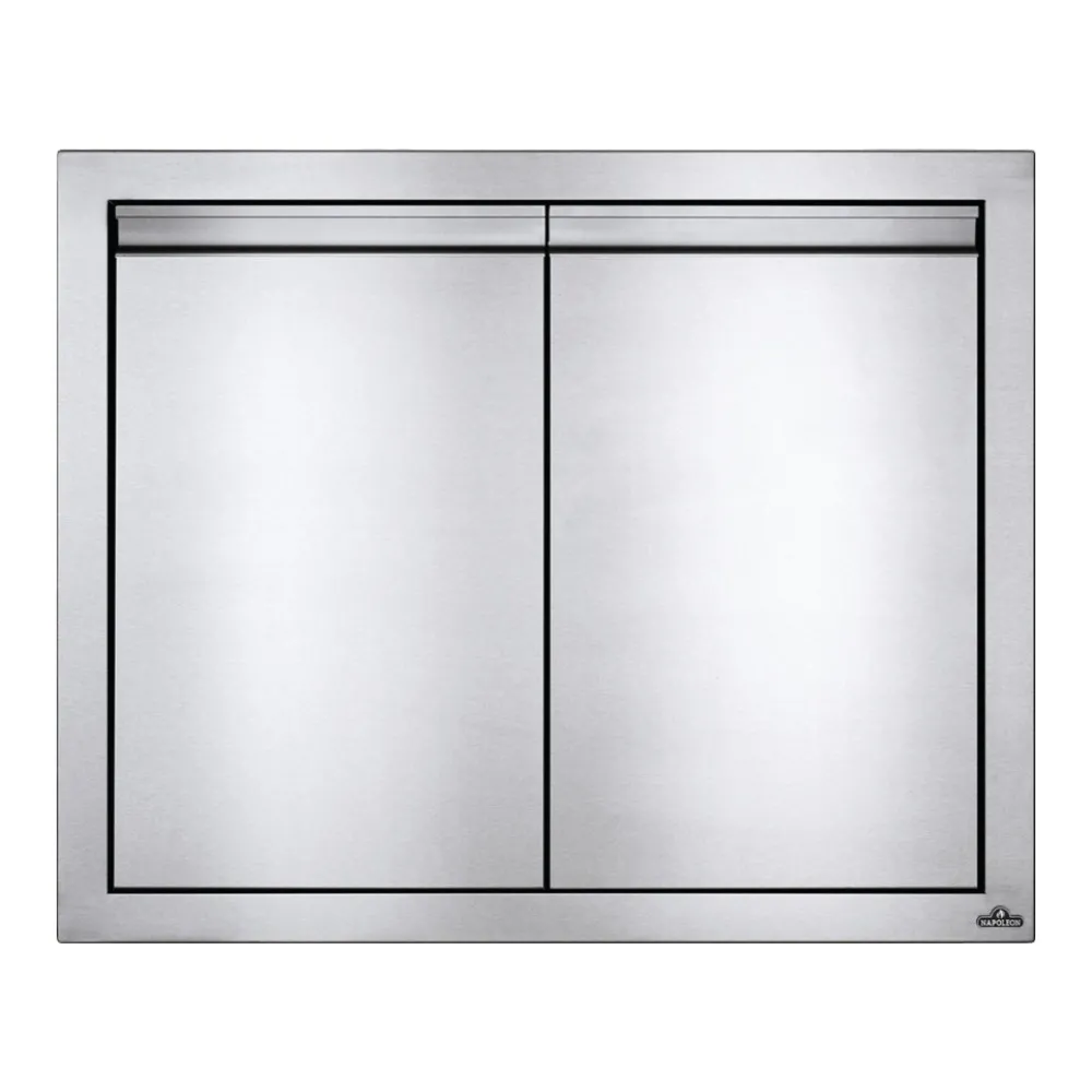 Встраиваемая дверь двустворчатая Napoleon, малая 76 х 61 см - BI-3024-2D