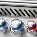 Вбудований газовий гриль Napoleon Prestige BIPRO 500 - BIPRO500RBPSS-3 фото_4 