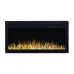 Камін електричний горизонтальний Napoleon Purview 42 з вузькою рамкою - NEFL42HI фото_1 