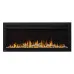 Камін електричний горизонтальний Napoleon Purview 50 з вузькою рамкою - NEFL50HI фото_1 