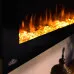 Камін електричний горизонтальний Napoleon Purview 60 з вузькою рамкою - NEFL60HI фото_5 