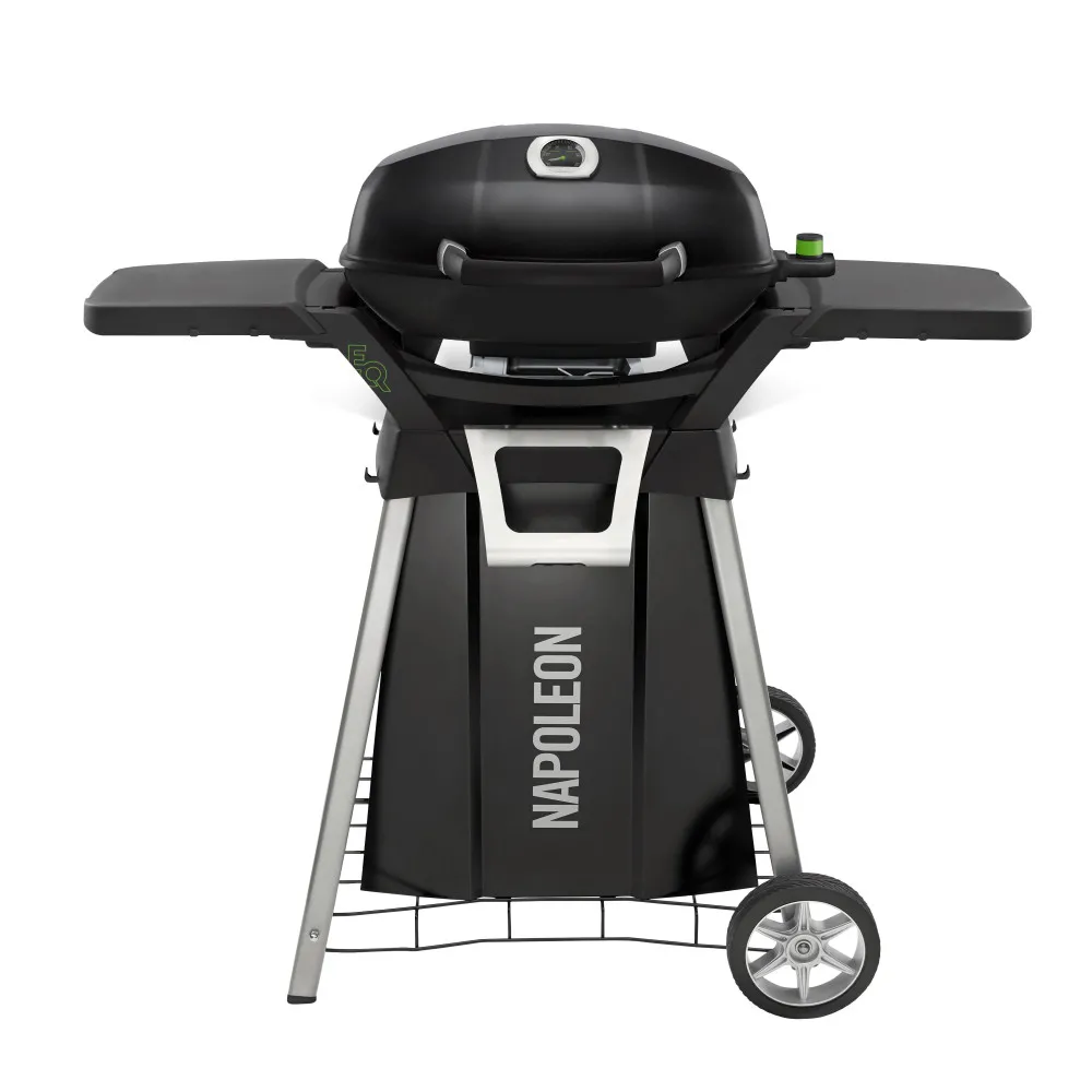 Электрический гриль Napoleon TravelQ PRO285E на подставке - PRO285E-PAKET