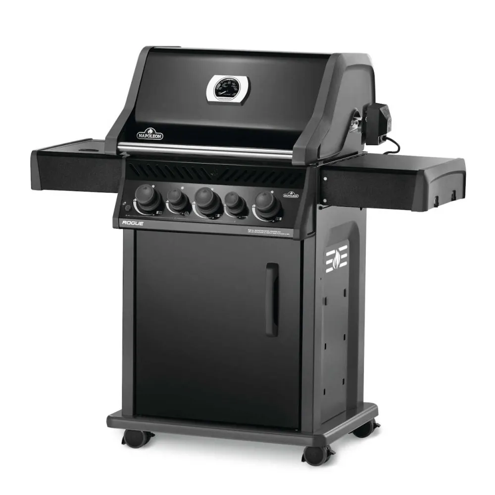 Газовый гриль Napoleon Rogue 425 RSB - RB425RSBPK-1