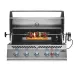 Вбудований газовий гриль Napoleon 700 Series 38 - BIG38RBPSS фото_3 