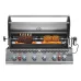 Вбудований газовий гриль Napoleon 700 Series 44 - BIG44RBPSS фото_4 