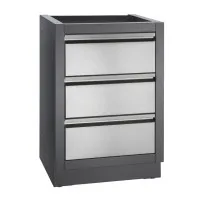 Тумба с 2-мя выдвижными ящиками Napoleon