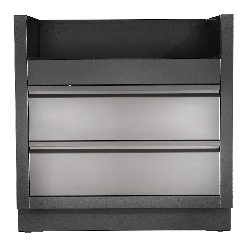 Тумба-основание гриля BILEX 485 с 2-мя выдвижными ящиками Napoleon - IM-UGC485