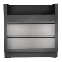 Тумба-основание гриля BILEX 485 с 2-мя выдвижными ящиками Napoleon