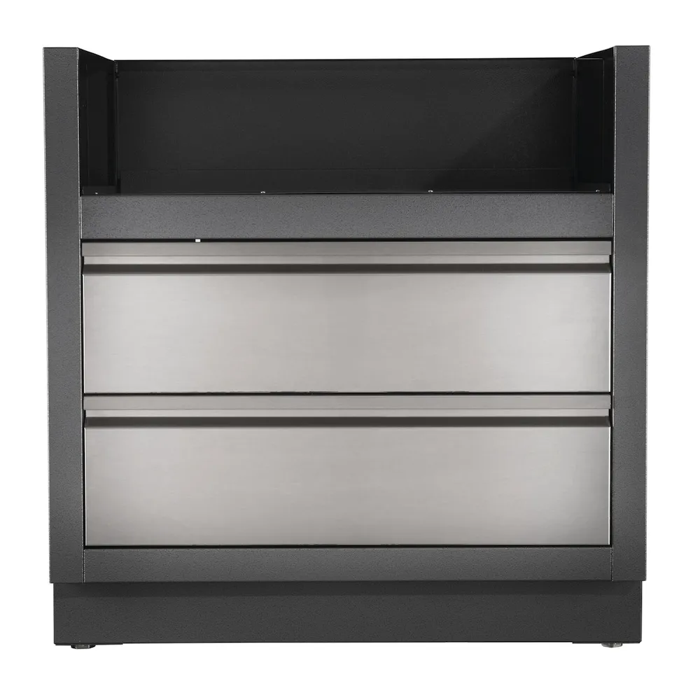 Тумба-основание гриля BIPRO 500 с 2-мя выдвижными ящиками Napoleon - IM-UGC500