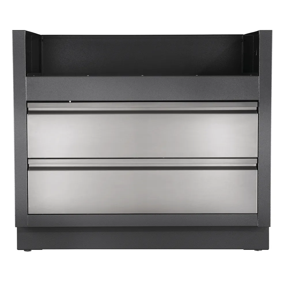 Тумба-основание гриля BILEX 605 с 2-мя выдвижными ящиками Napoleon - IM-UGC605