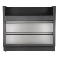 Тумба-основание гриля BILEX 605 с 2-мя выдвижными ящиками Napoleon