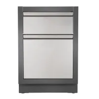 Тумба OASIS™ для мусора с держателем для бумажных полотенец Napoleon