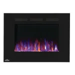 Електрокаміни з обігрівом