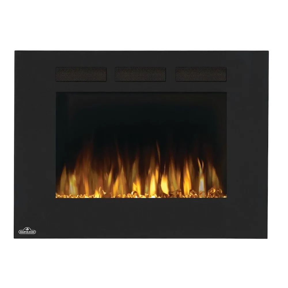 Камін електричний горизонтальний Napoleon Allure 32 - NEFL32FH