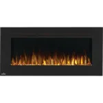 Настінні електрокаміни