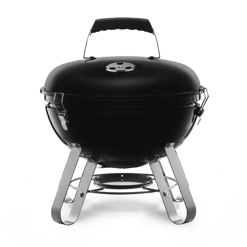 Вугільний гриль портативний Napoleon Premium 37 см - NK14K-LEG-3