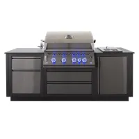 Літня кухня Napoleon Oasis 100 із грилем BIG 32