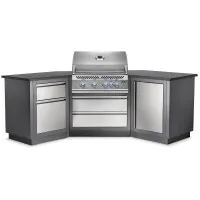 Літня кухня Napoleon Oasis 200 із грилем BIG 32