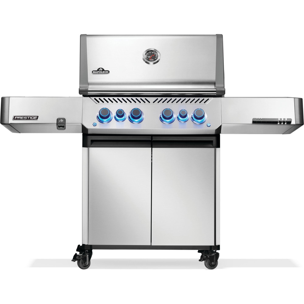 Газовий гриль Napoleon Prestige 500
