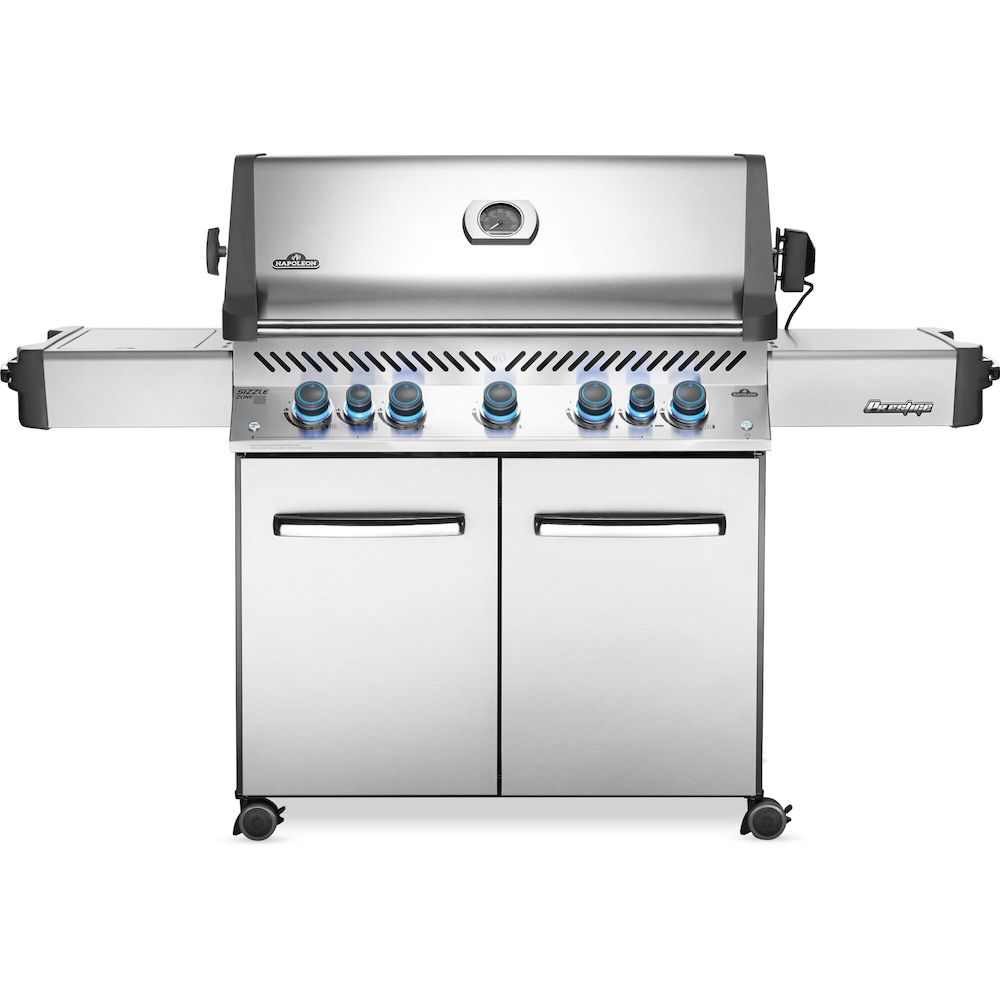 Газовий гриль Napoleon Prestige 665