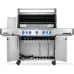 Газовый гриль Napoleon Prestige 665 - P665VRSIBPSS фото_8 