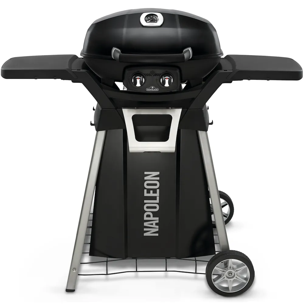Портативный гриль на газу Napoleon TravelQ PRO 285 на подставке - PRO285-PAKET