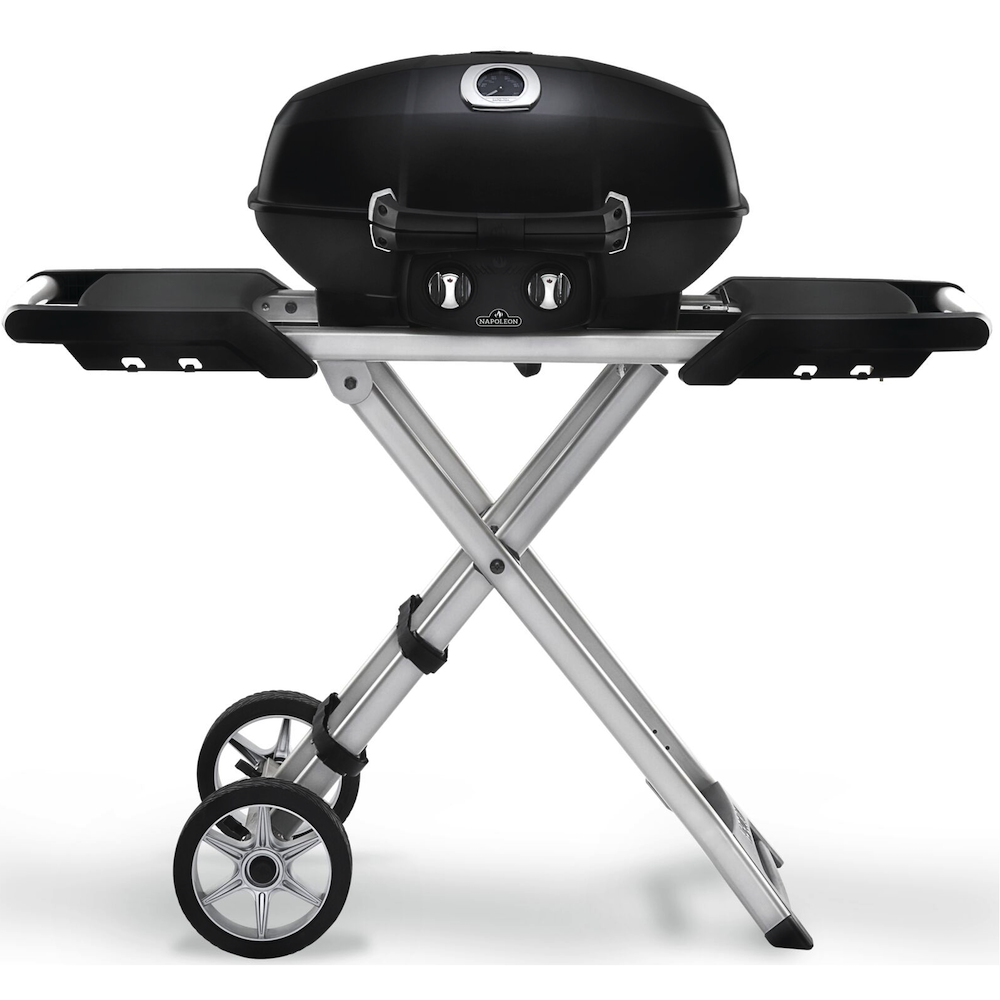Портативний газовий гриль Napoleon TravelQ PRO285X