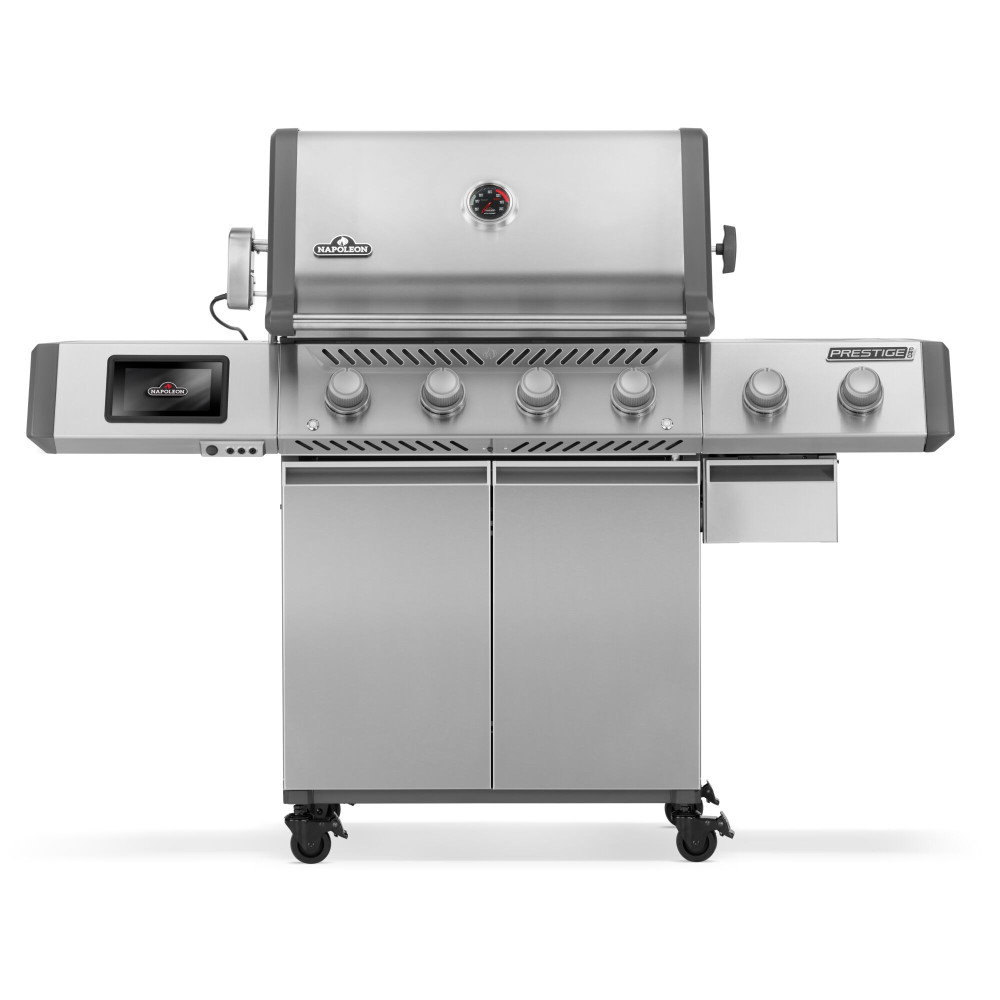Газовий гриль Napoleon Prestige PRO 500 Connected