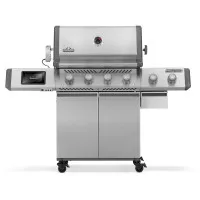 Газовий гриль Napoleon Prestige PRO 500 Connected