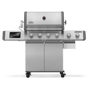 Газовий гриль Napoleon Prestige PRO 500 Connected