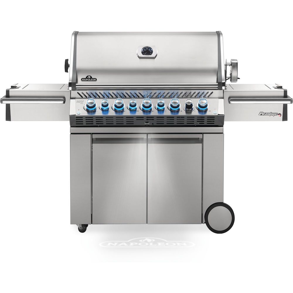Газовий гриль Napoleon Prestige PRO 665