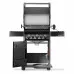 Газовый гриль Napoleon Rogue 425 RSB - RB425RSBPK-2 фото_4 