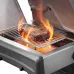 Газовый гриль Napoleon Rogue PRO-S 425, черный - RPS425RSIBPK-2-R фото_10 