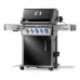 Газовый гриль Napoleon Rogue PRO-S 425, черный - RPS425RSIBPK-2-R фото_4 