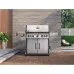 Газовый гриль Napoleon Rogue PRO-S 625, нержавеющая сталь - RPS625RSIBPSS-2 фото_2 