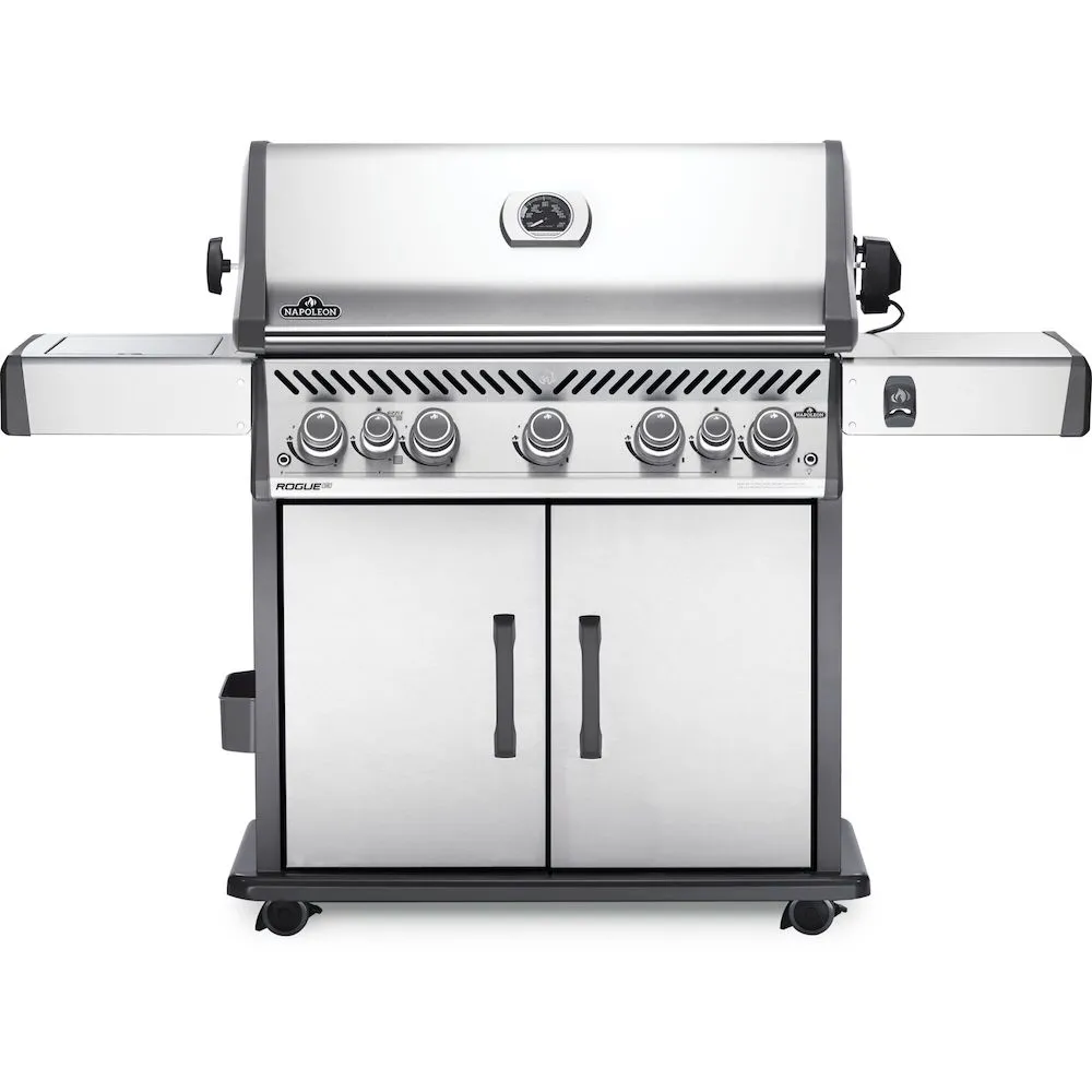Газовый гриль Napoleon Rogue SE 625 - RSE625RSIBPSS-1