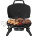 Портативный газовый гриль Napoleon TravelQ 285 - TQ285-BK-1 фото_3 